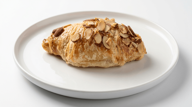 Almond Croissant.