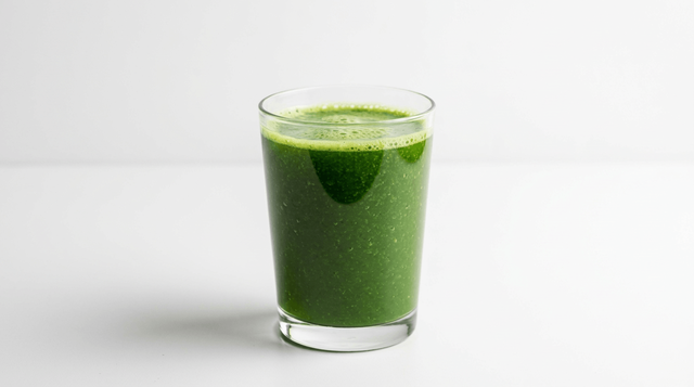 Green Power Juice.