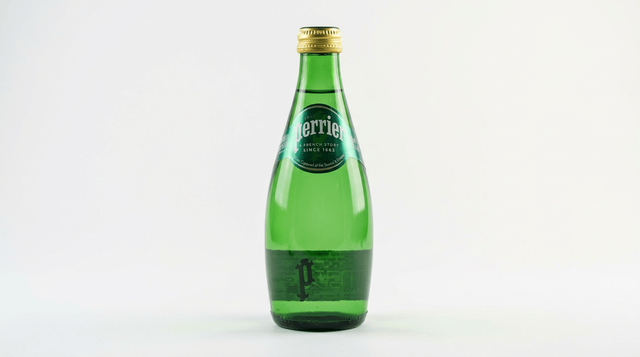 Perrier.