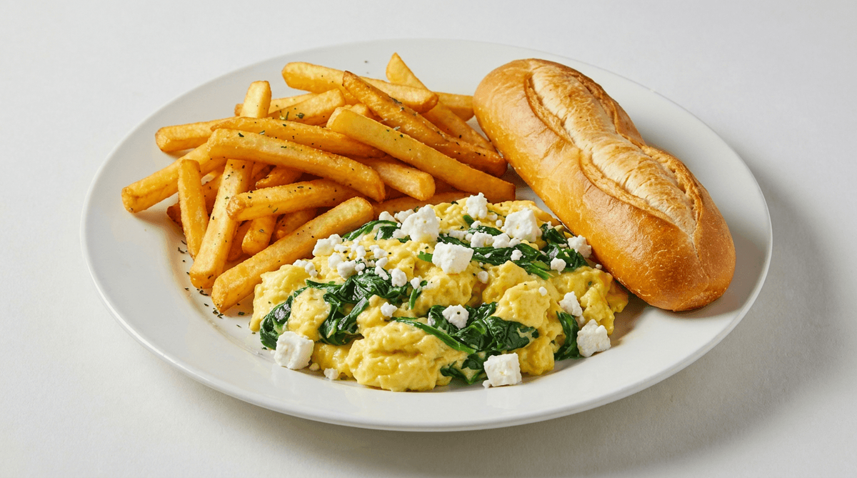 Scrambled Eggs