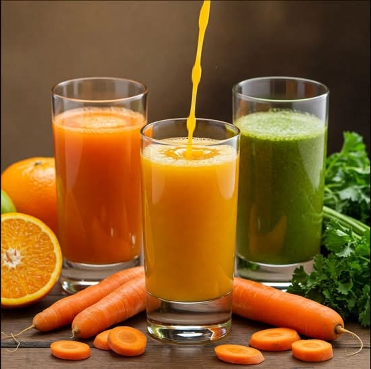 Fruit Special Smoothie