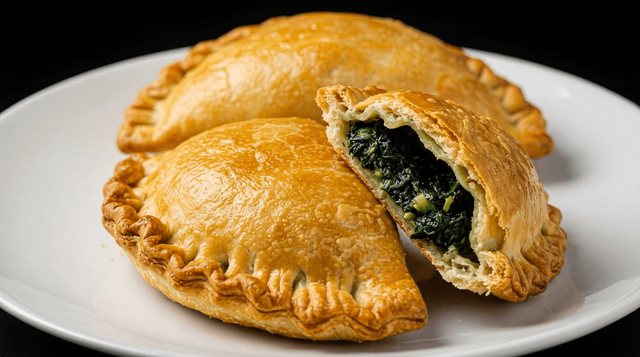 Empanada.