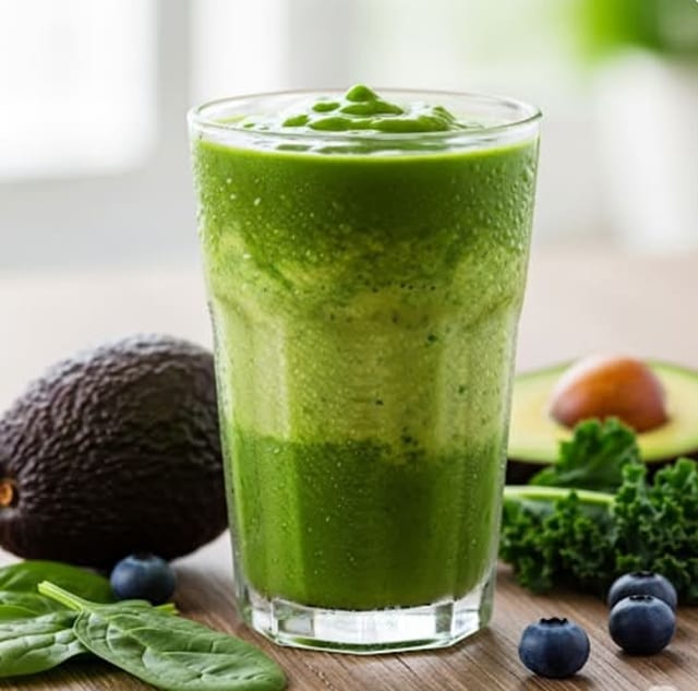 Green Energy Smoothie.