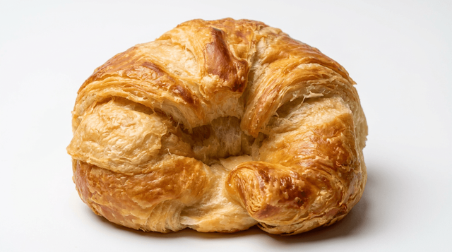 Plain Croissant.